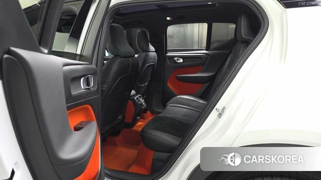 Volvo XC40 id 4742041 из Кореи 18