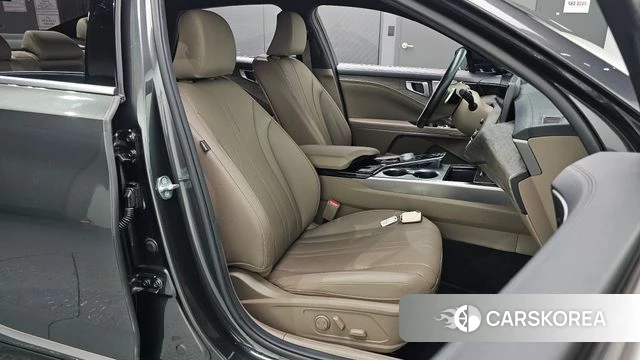 Kia K8 id 4701499 из Кореи 18