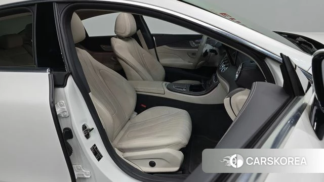 Mercedes-Benz CLS-Class C257 id 4726882 из Кореи 18