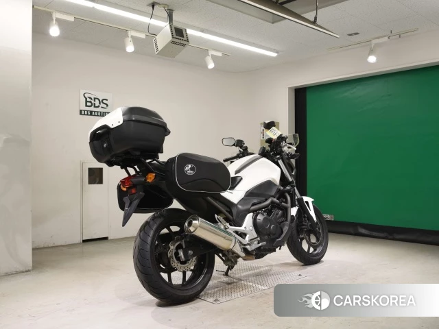 Проданный Honda NC700S 2012 из Японии, фото 2
