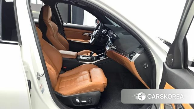BMW 3 Series (G20) id 4670926 из Кореи 18