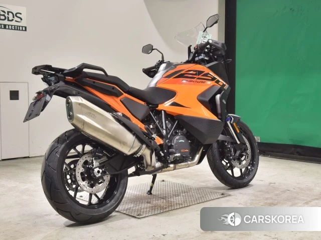 Проданный KTM 1290 SUPER ADVENTURE S 2024 из Японии