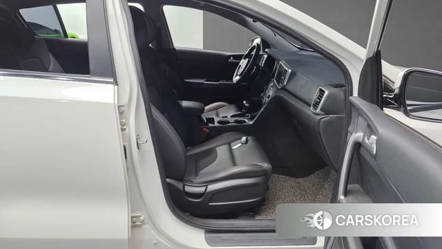 Kia Sportage The Bold id 4470502 из Кореи 18