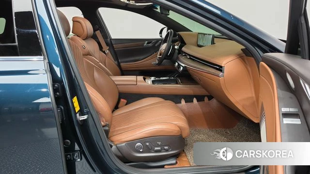 Genesis G80 (RG3) id 4676080 из Кореи 18