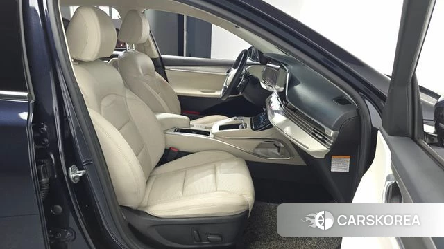 Hyundai The New Grandeur IG Hybrid id 4707720 из Кореи 18