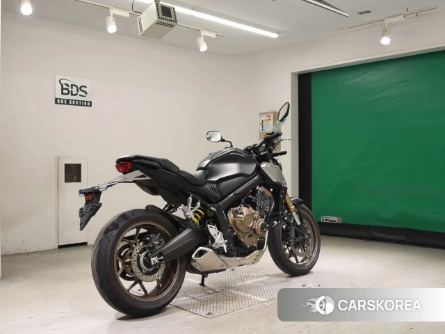 Проданный Honda CB650R id 4176051 из Японии, фото 2