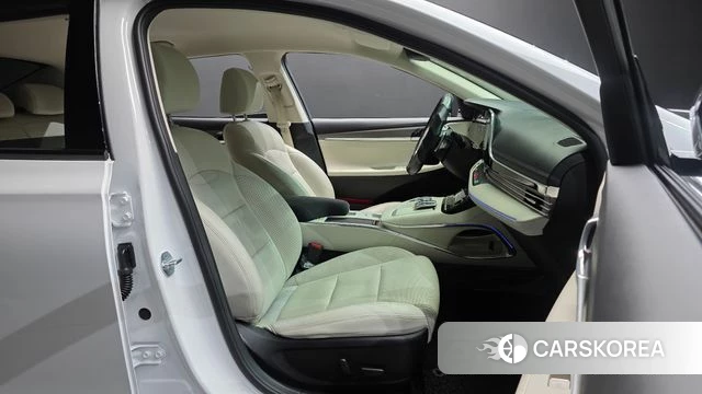 Hyundai The New Grandeur IG id 4697206 из Кореи 18