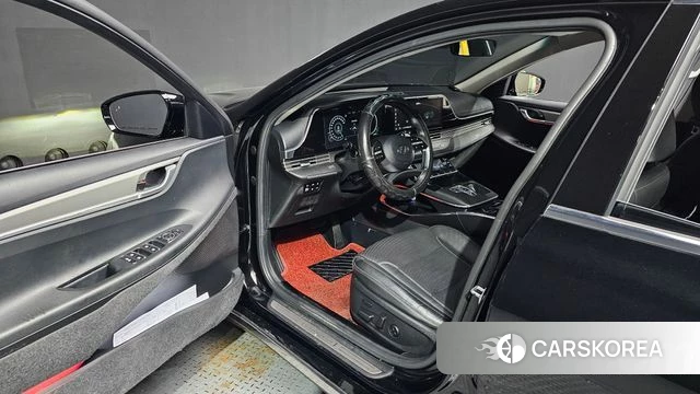 Hyundai The New Grandeur IG id 4524230 из Кореи 18