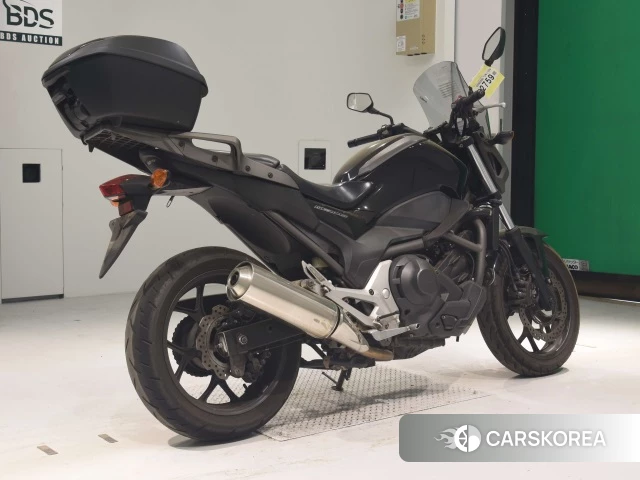 Проданный Honda NC700S DCT 2013 из Японии, фото 2