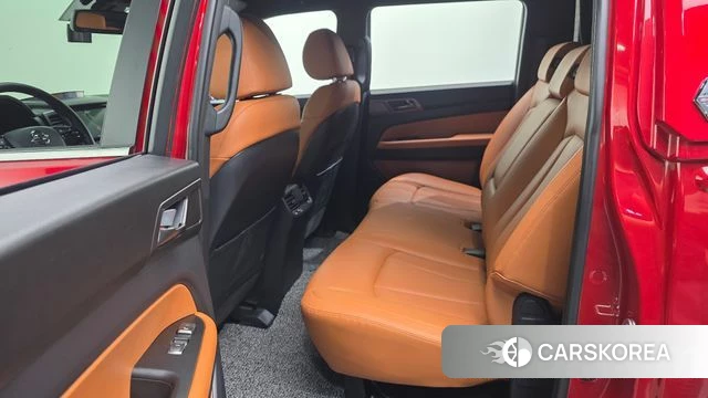 Ssangyong The New Rexton Sports Cannes id 4774374 из Кореи 18