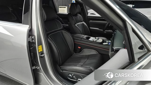 Genesis G90 (RS4) id 4773596 из Кореи 18