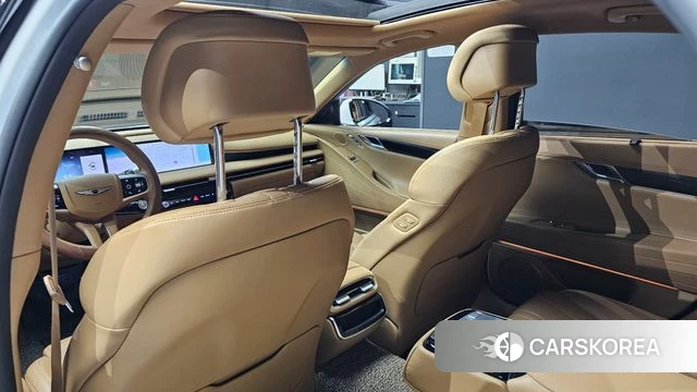 Genesis G80 (RG3) id 4292062 из Кореи 18