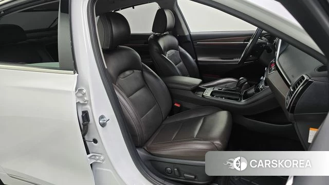 Hyundai Grandeur IG Hybrid id 4520650 из Кореи 18