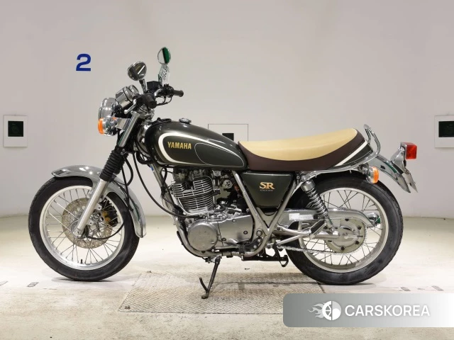 Проданный Yamaha SR 400 id 4206204 из Японии, фото 18