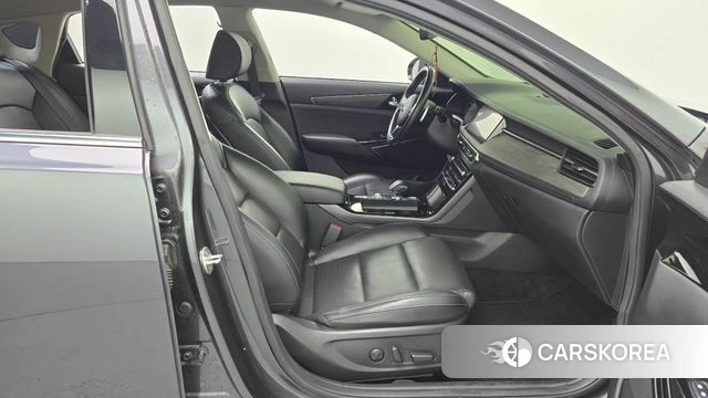 Kia K7 Premier id 4741508 из Кореи 18