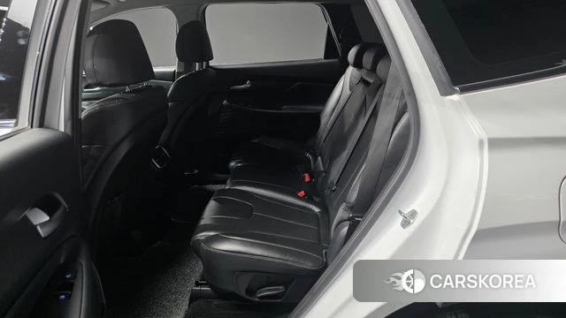 Hyundai Santa Fe TM id 4551583 из Кореи 18