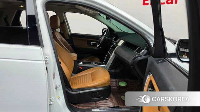 Land Rover Discovery Sports id 4780596 из Кореи 18