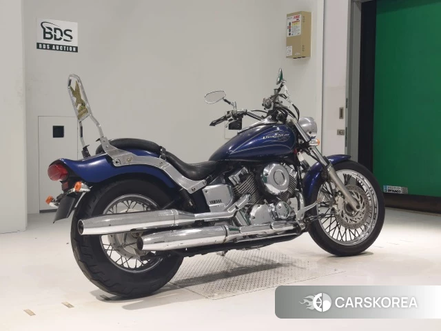 Проданный Yamaha DRAG STAR 400 2010 из Японии