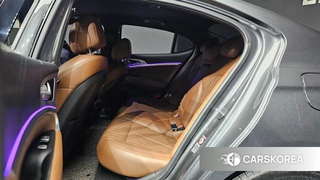Genesis G70 id 4384571 из Кореи 18