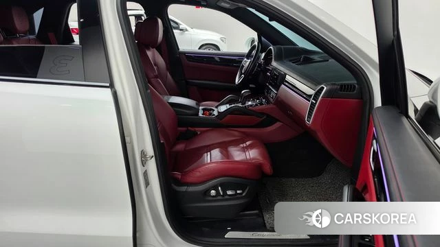 Porsche Cayenne (PO536) id 4693874 из Кореи 18