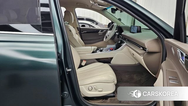Genesis GV80 id 4792683 из Кореи 18