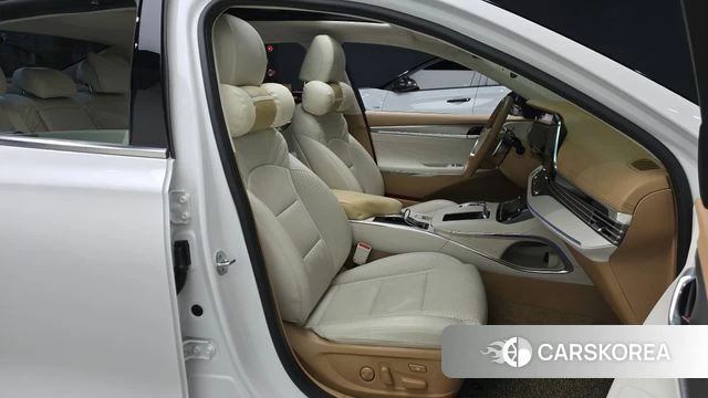Hyundai The New Grandeur IG id 4501634 из Кореи 18