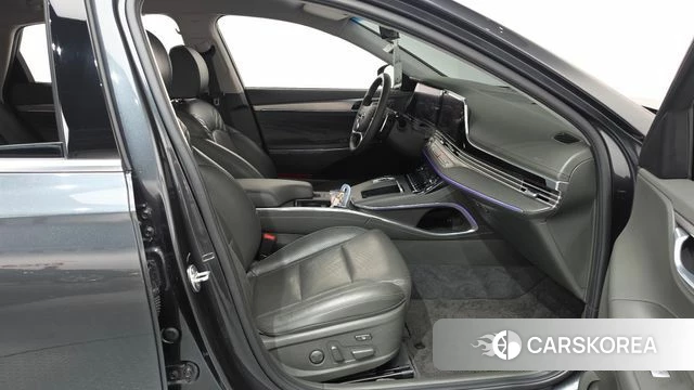 Hyundai The New Grandeur IG id 4637428 из Кореи 18