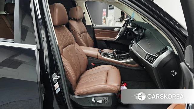 BMW X7 (G07) id 4632378 из Кореи 18