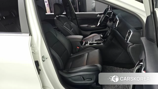 Kia Sportage The Bold id 4377021 из Кореи 18