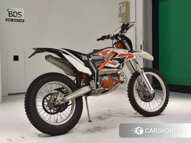 Проданный KTM 250R FREERIDE 2016 из Японии
