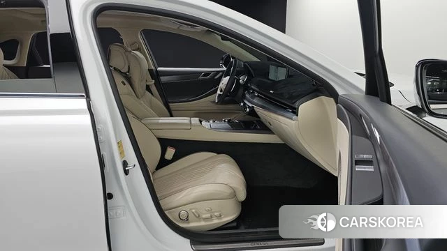 Genesis G80 (RG3) id 4549434 из Кореи 18