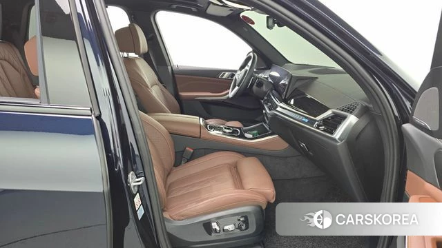 BMW X5 (G05) id 4560607 из Кореи 18