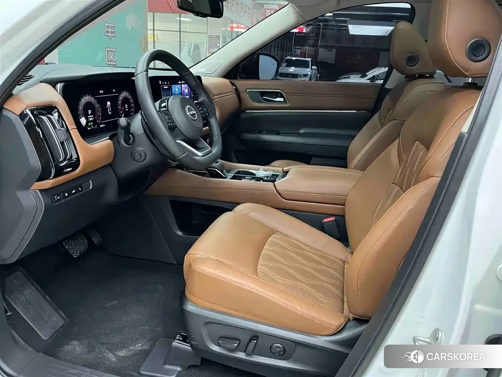 Nissan Exploring the land id 4515313 из Китая 18