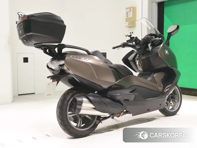 Проданный BMW C650GT 2016 из Японии