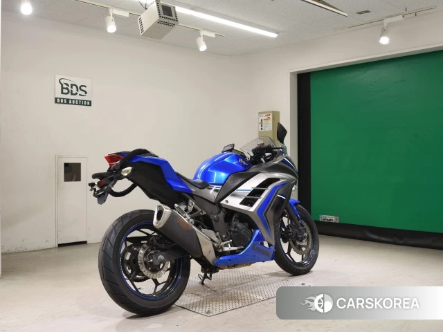 Проданный Kawasaki NINJA 250 ABS 2016 из Японии, фото 2