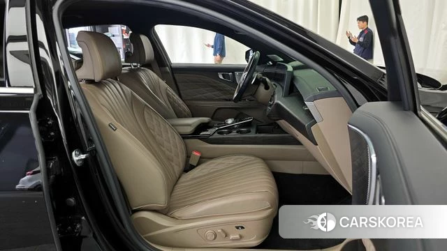 Kia K8 id 4308435 из Кореи 18