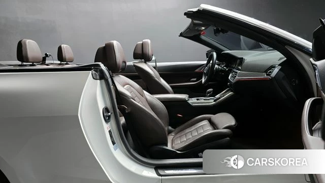 BMW 4 Series (G22) id 4283082 из Кореи 18