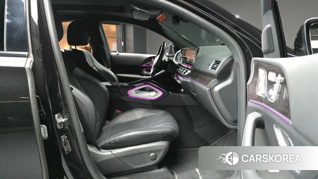 Mercedes-Benz GLE-Class W167 id 4905938 из Кореи 18