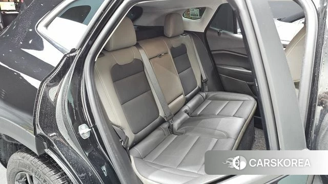 Chevrolet (GM Daewoo) Trax Crossover id 4744761 из Кореи 18