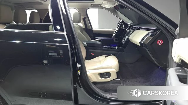 Land Rover Discovery 5 id 4502193 из Кореи 18