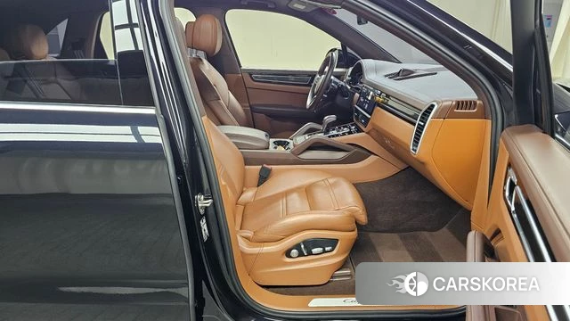 Porsche Cayenne (PO536) id 4568462 из Кореи 18