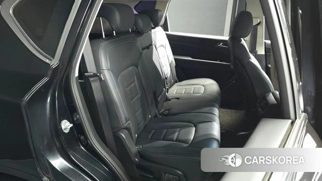 Ssangyong G4 Rexton id 4727516 из Кореи 18