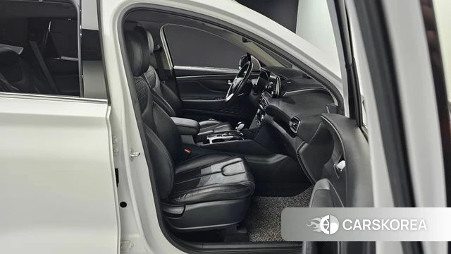 Hyundai Santa Fe TM id 4295036 из Кореи 18