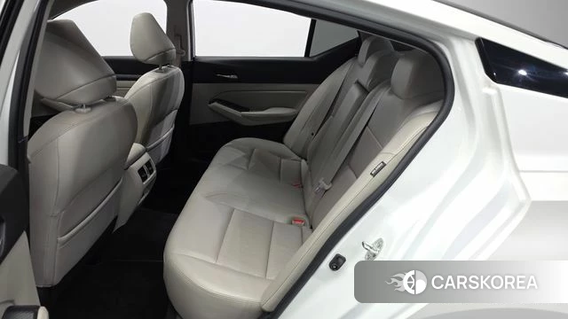 Nissan Altima (L34) id 4188022 из Кореи 18