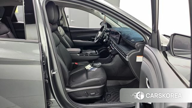 Hyundai The New Tucson Hybrid (NX4) id 4381302 из Кореи 18
