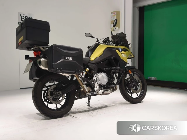 Проданный BMW F750GS 2019 из Японии, фото 2