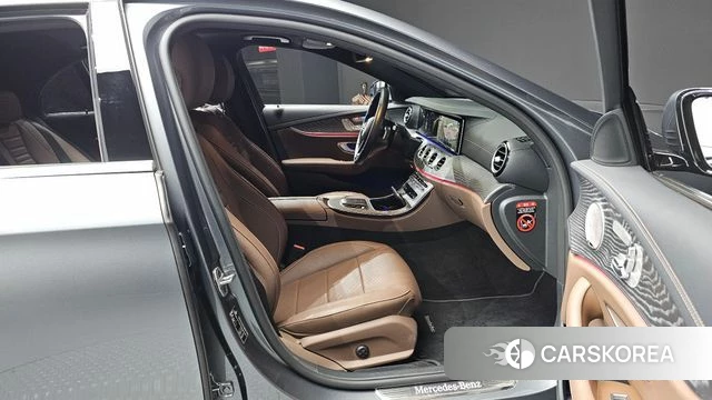 Mercedes-Benz E-Class W213 id 4506545 из Кореи 18
