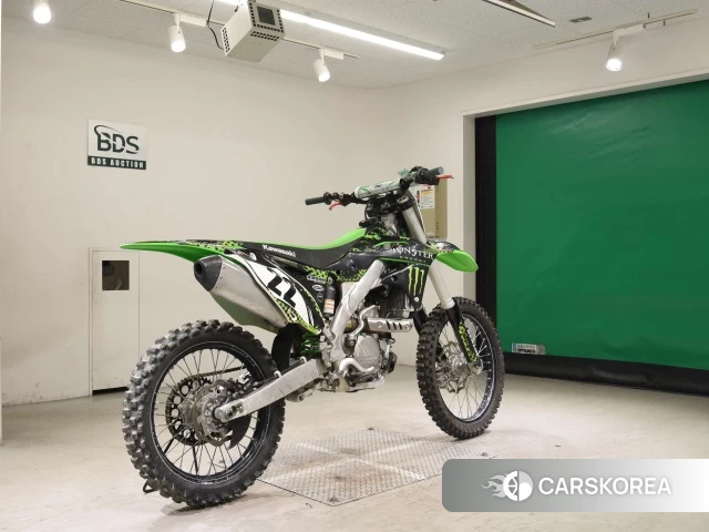 Проданный Kawasaki KX250F 2015 из Японии, фото 2