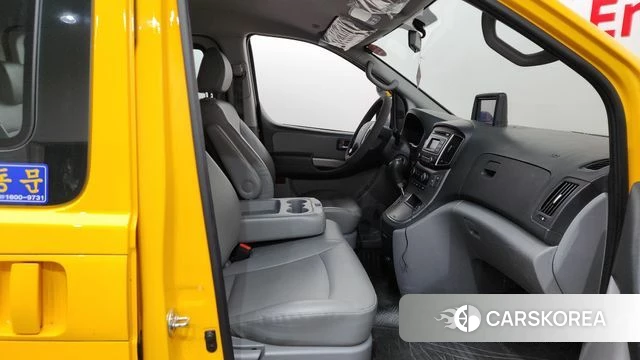 Hyundai The New Grand Starex id 4520500 из Кореи 18