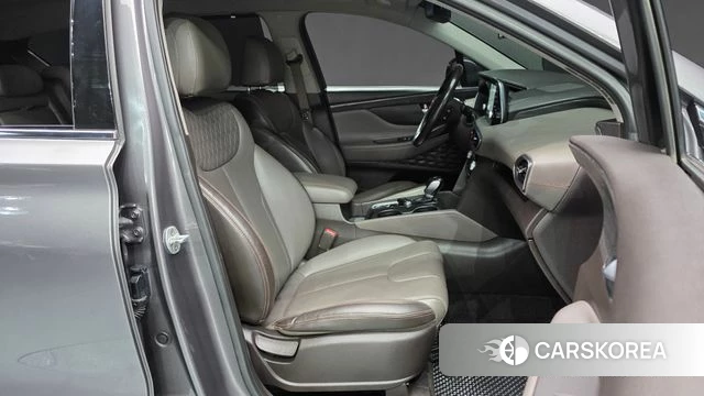 Hyundai Santa Fe TM id 4633226 из Кореи 18